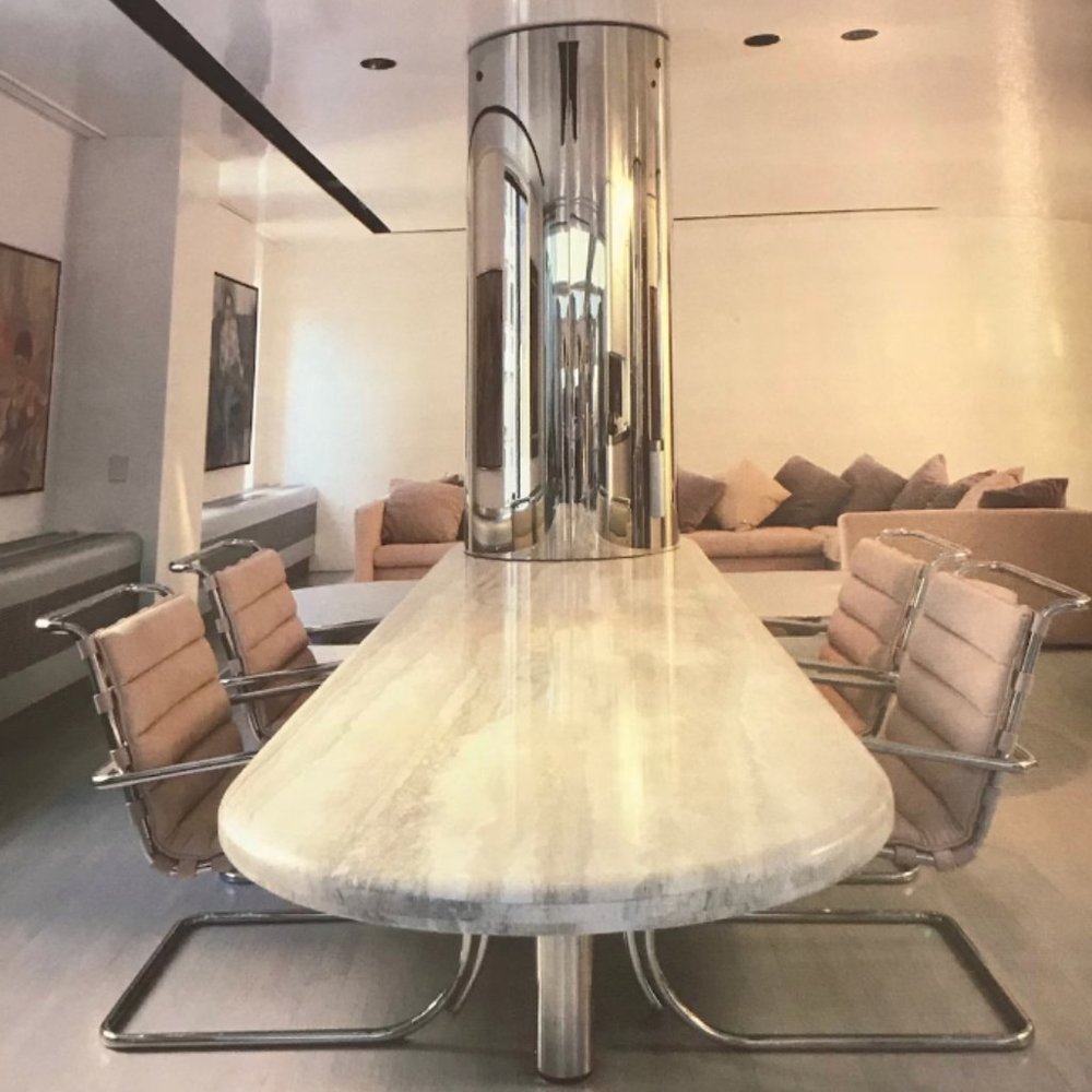 New York Times Home Book of Modern Design Styles Suzanne Slesin 1982 Interiors